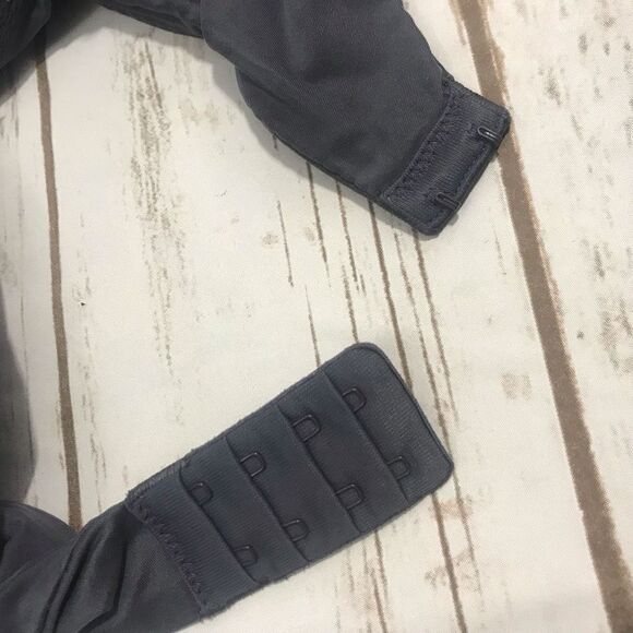 Victorias Secret Body by Victoria Bra Push Up Gray 34D - Picture 3 of 10